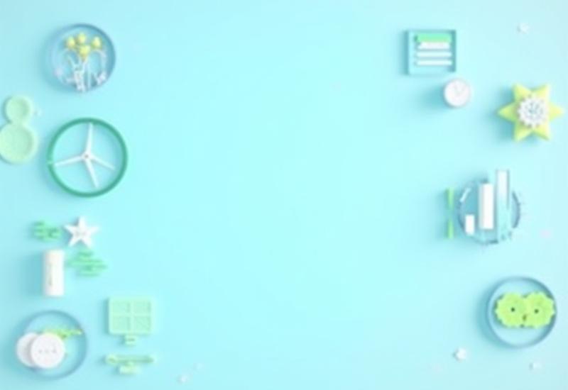 Online learning platform interface